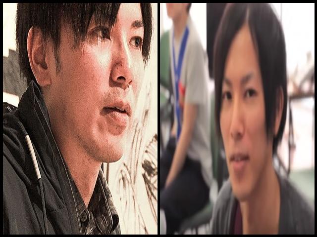 Famous People with surname Isayama