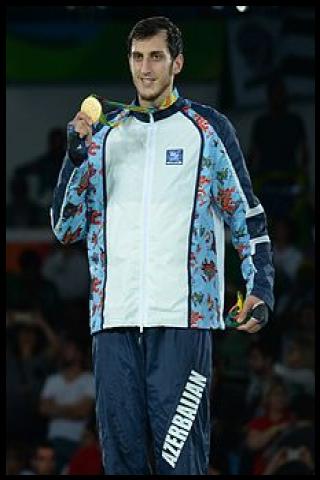 Famous People with surname Isayev