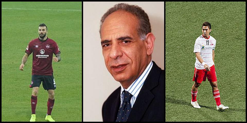 Famous People with surname Ishak