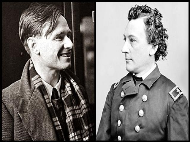 Famous People with surname Isherwood