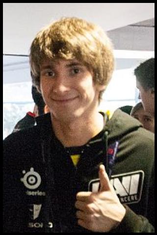 Famous People with surname Ishutin