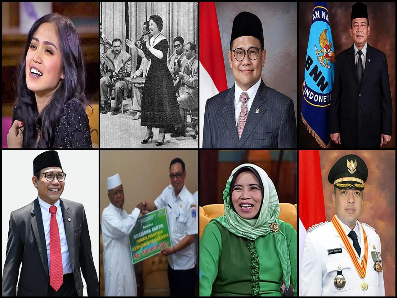 Famous People with surname Iskandar
