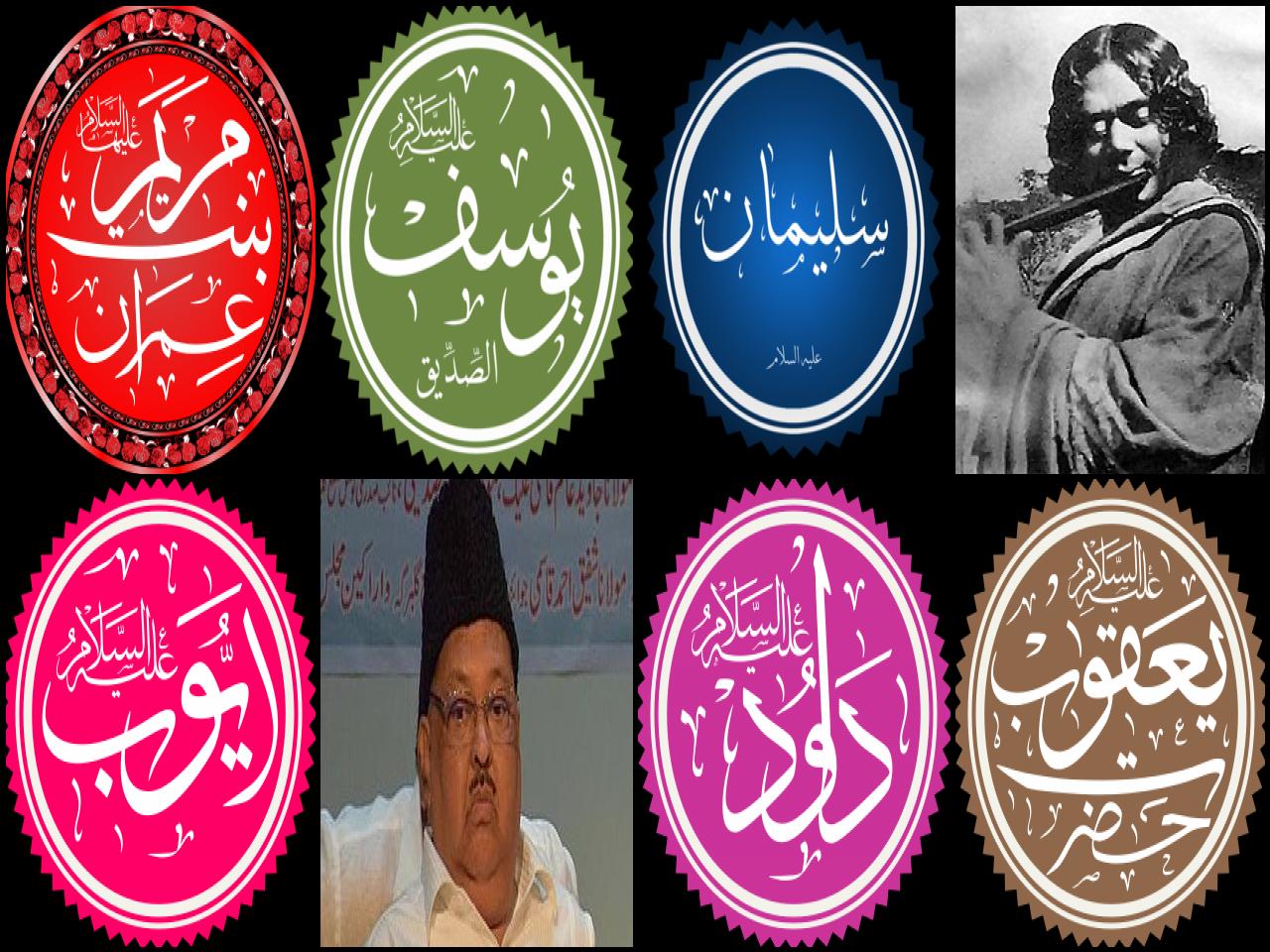 Personas famosas con el apellido Islam