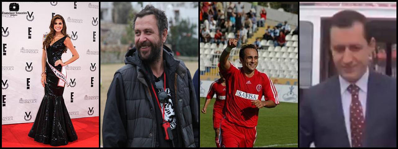 Famous People with surname Isler