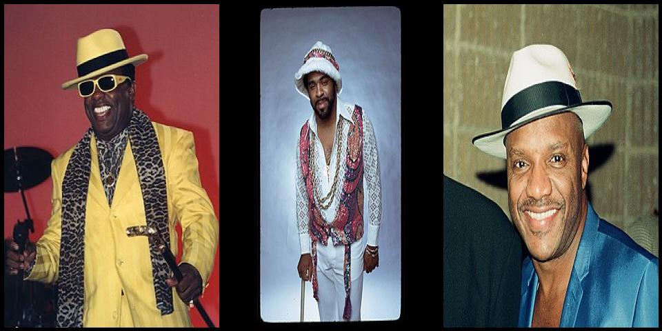 Famous People with surname Isley