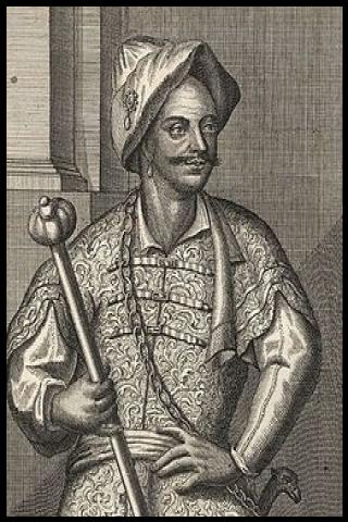 Famous People with surname Isma il