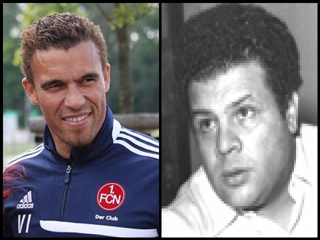 Famous People with surname Ismael