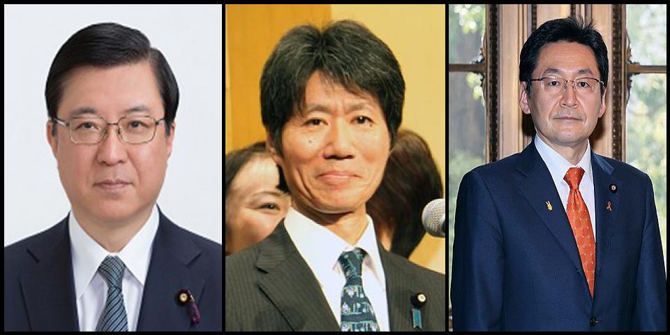 Famous People with surname Isozaki