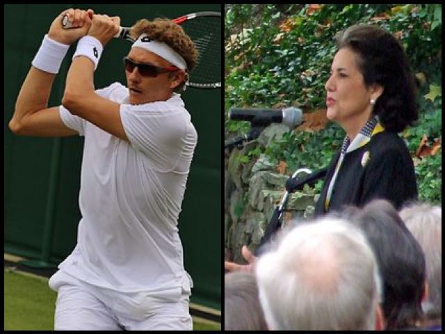 Famous People with surname Istomin