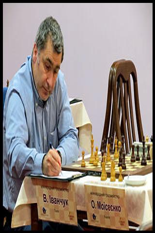 Famous People with surname Ivanchuk