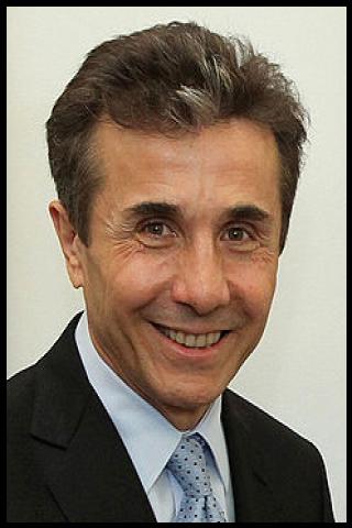 Famous People with surname Ivanishvili