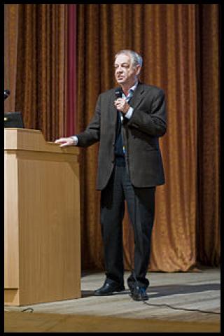 Famous People with surname Ivannikov