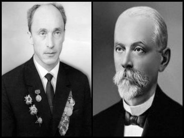 Famous People with surname Ivanovsky