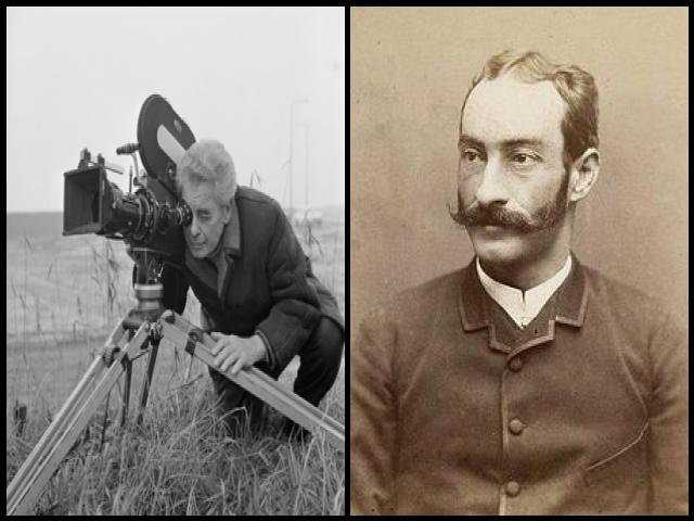 Famous People with surname Ivens