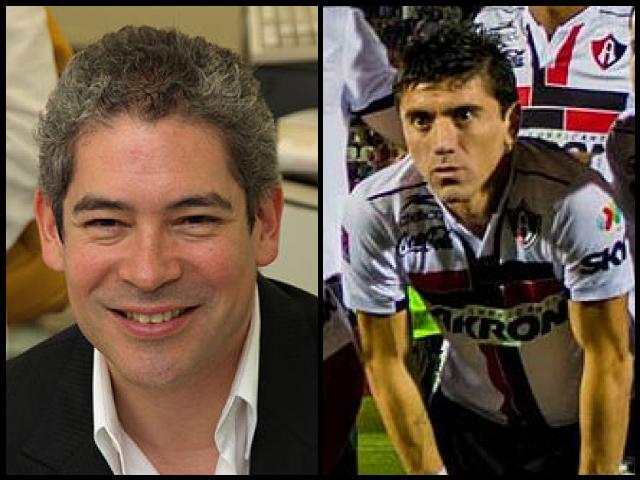 Famous People with surname Izaguirre