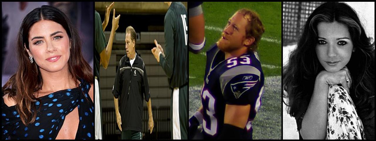 Famous People with surname Izzo