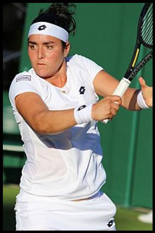 Famous People with surname Jabeur