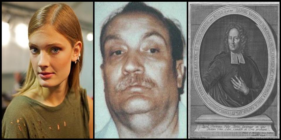 Famous People with surname Jablonski