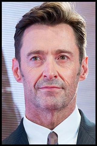 Famous People with surname Jackman