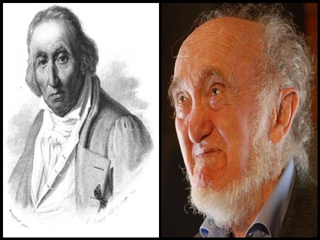 Famous People with surname Jacquard