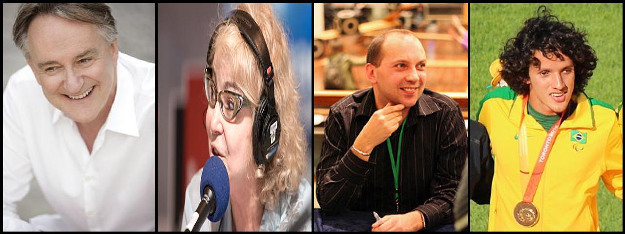 Famous People with surname Jacques