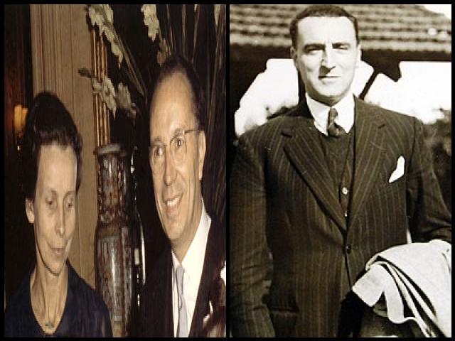 Famous People with surname Jacquinot