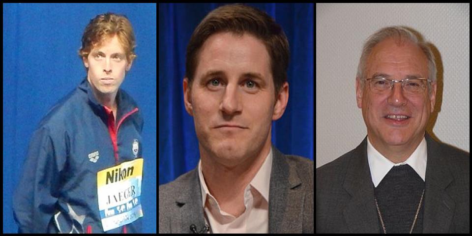 Famous People with surname Jaeger