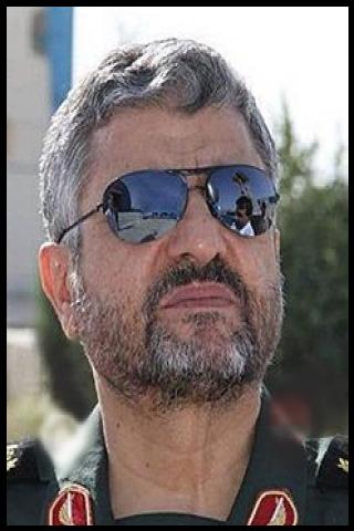 Famous People with surname Jafari