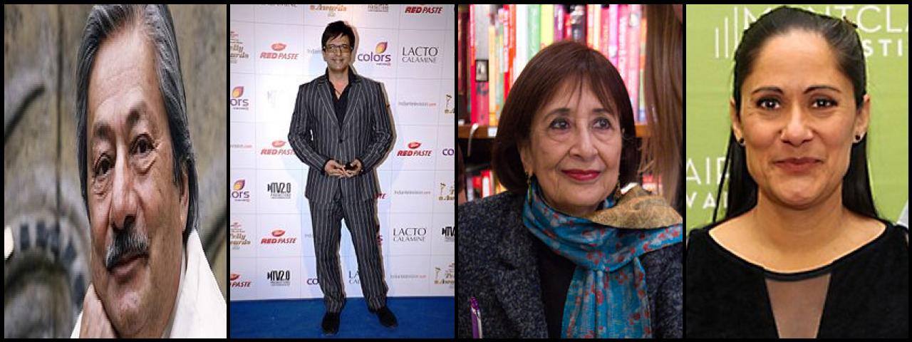 Famous People with surname Jaffrey