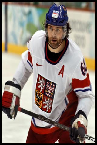 Famous People with surname Jagr