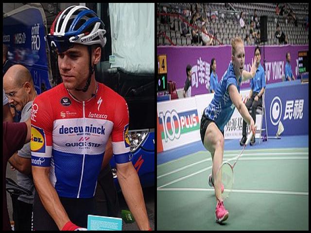 Famous People with surname Jakobsen