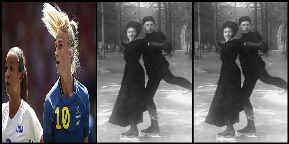 Famous People with surname Jakobsson