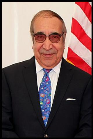 Famous People with surname Jalali