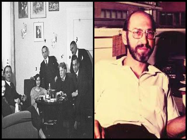 Famous People with surname Jambor