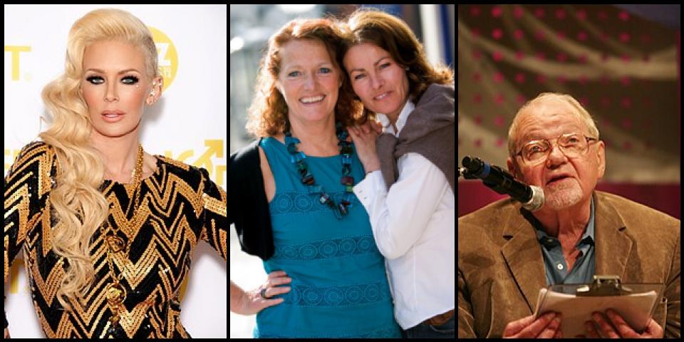 Famous People with surname Jameson