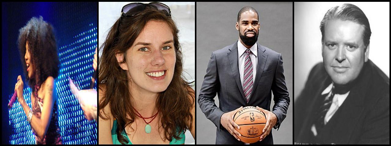 Famous People with surname Jamison