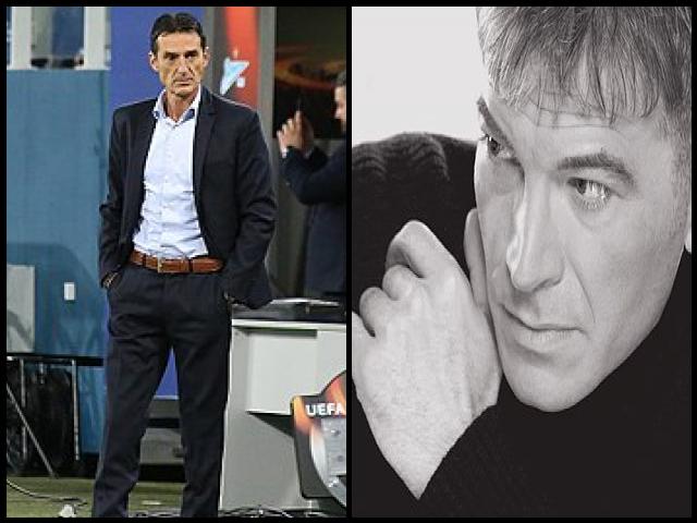 Famous People with surname Janevski