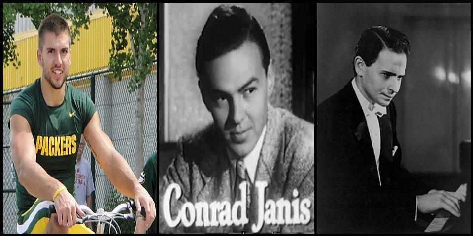 Famous People with surname Janis