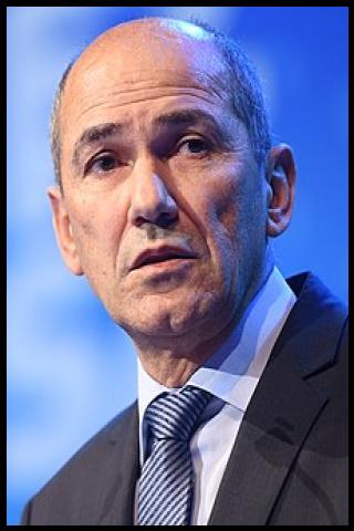 Famous People with surname Jan&scaron;a