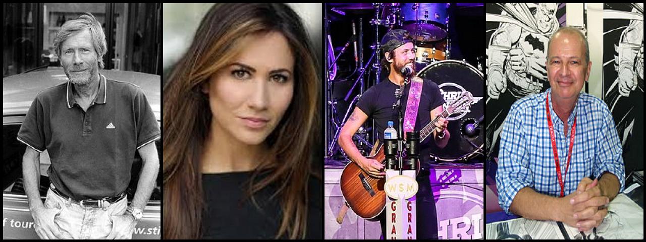 Famous People with surname Janson