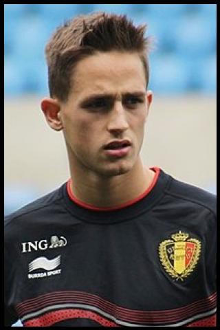 Famous People with surname Januzaj