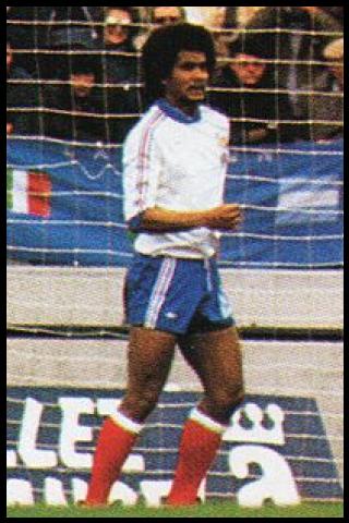 Famous People with surname Janvion