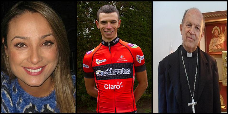 Famous People with surname Jaramillo