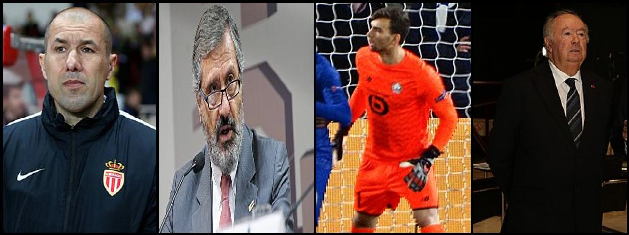 Famous People with surname Jardim