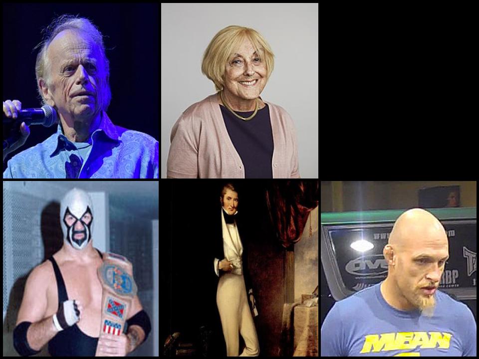 Famous People with surname Jardine