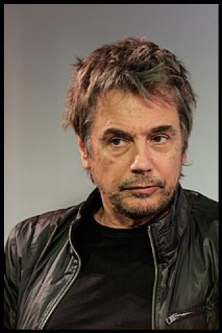 Famous People with surname Jarre