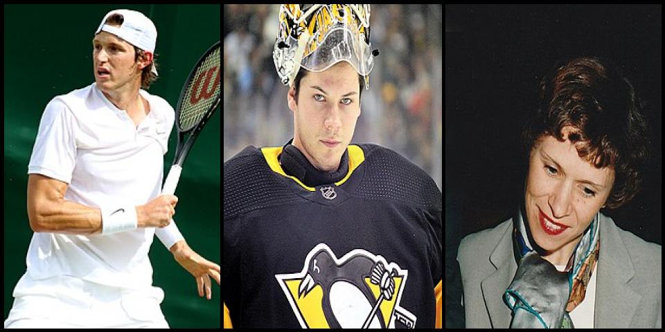 Famous People with surname Jarry