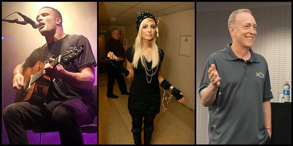 Famous People with surname Jarvis