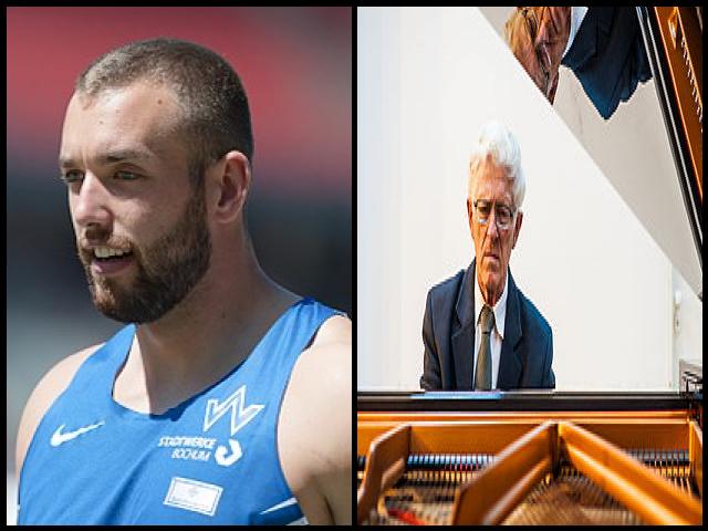 Famous People with surname Jasiński