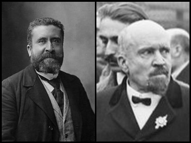 Famous People with surname Jaures